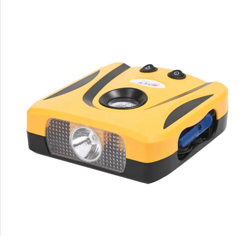 Benefits of Using a Portable Car Air Compressor for Off-Road Adventures