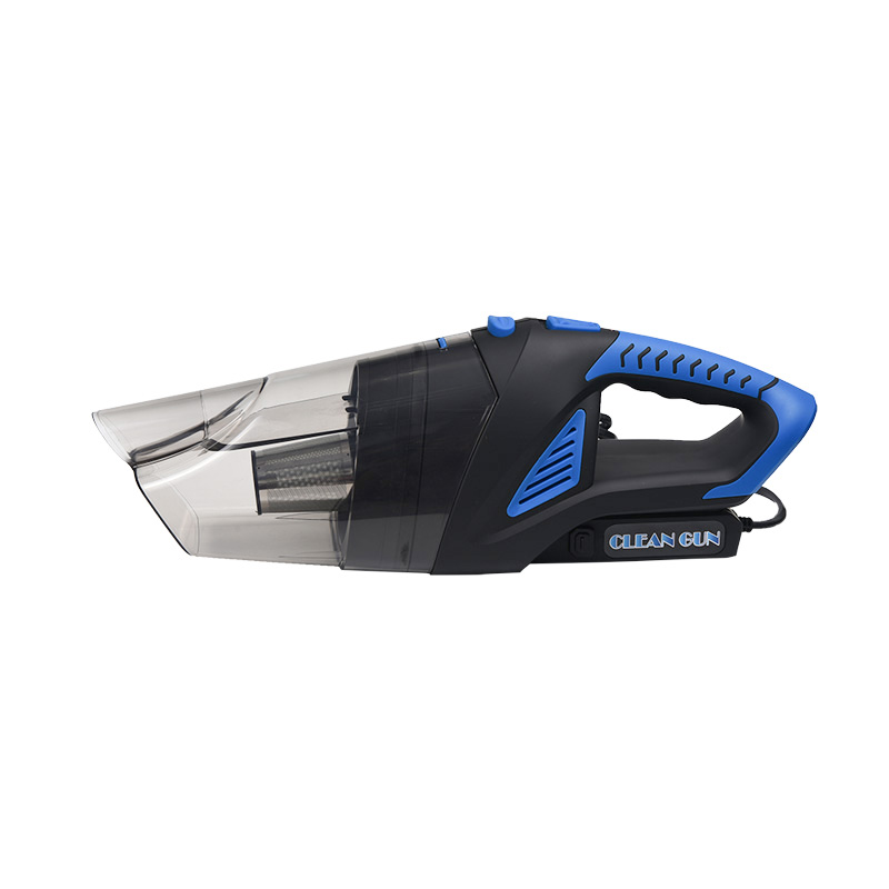 Vacuum Cleaner With Rechargeable Battery