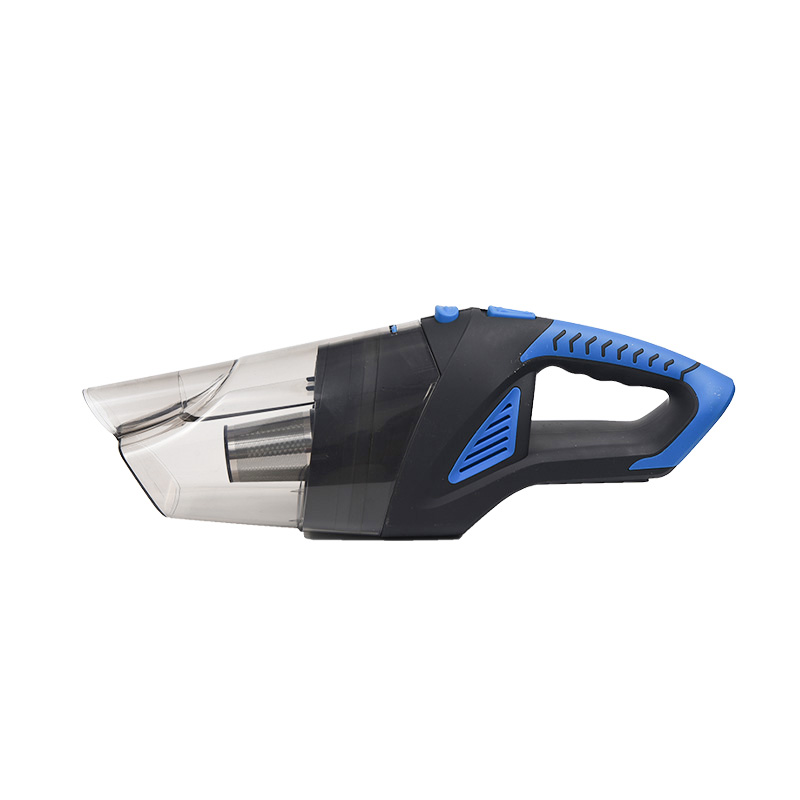 Vacuum Cleaner With Rechargeable Battery